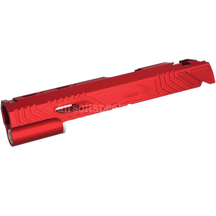 5KU CNC Aluminum Limcat WildCat Slide For Tokyo Marui Hi-Capa M1911 Series GBB Pistols Airsoft
