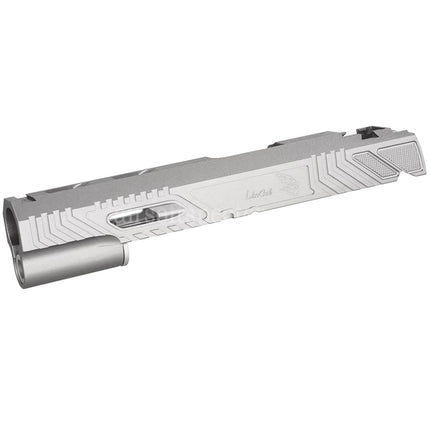 5KU CNC Aluminum Limcat WildCat Slide For Tokyo Marui Hi-Capa M1911 Series GBB Pistols Airsoft