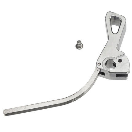 5KU Stainless Steel Hammer Strut Type-2 For KJ Works ASG CZ Shadow2 Series GBB Pistols Airsoft