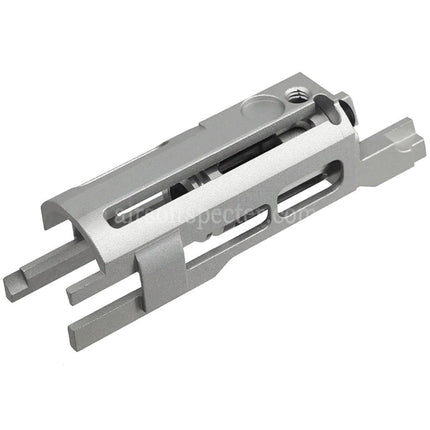 5KU CNC Aluminum LimCat Custom Style Middle Frame Slide Set Suitable For Tokyo Marui Hi-Capa 4.3 Series GBB Pistols Airsoft