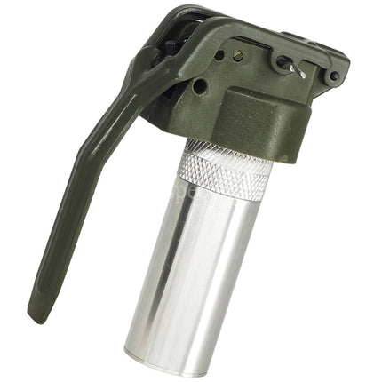APS HAKKOTSU 12pcs Thunder C Co2 Sound Grenade M67 Shell Bottle Package with Core