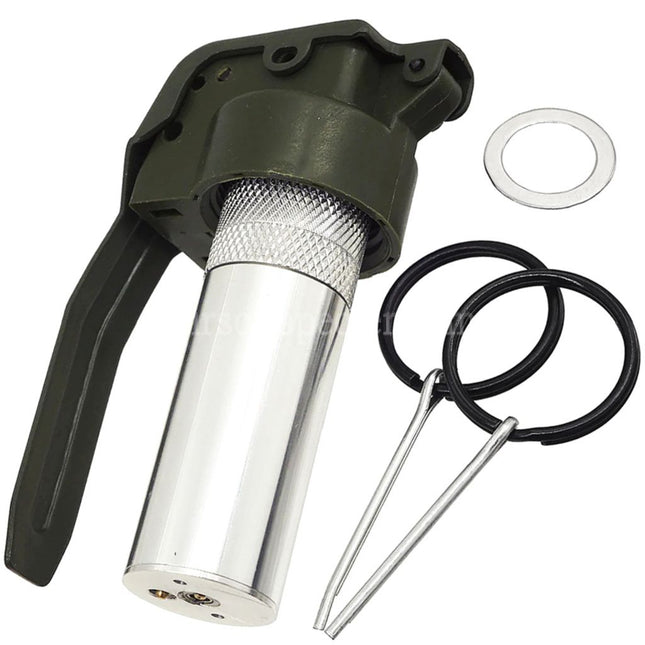 APS HAKKOTSU Thunder C Co2 Sound Effect Grenade Spoon Type Main Core