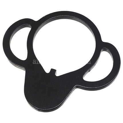 CYMA CGS GGG 1048 Style Ambi Looped Sling Plate Suitable For CYMA CGS Tokyo Marui MWS M4 Series GBB Rifles