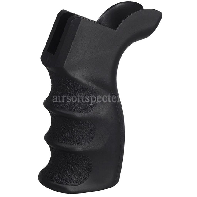 CYMA Polymer T-Style Pistol Grip Suitable For CYMA CGS Tokyo Marui M4 Series MWS GBB Rifles Airsoft Black