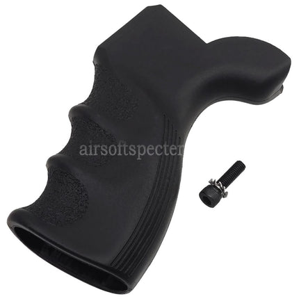 CYMA Polymer T-Style Pistol Grip Suitable For CYMA CGS Tokyo Marui M4 Series MWS GBB Rifles Airsoft Black