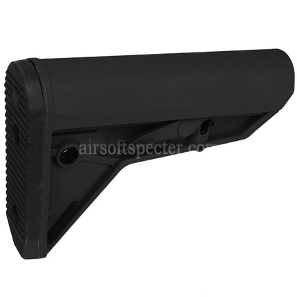 E&C MOE-SL Style Retractable Stock Suitable For AR M4 M16 Series AEG Rifles Airsoft
