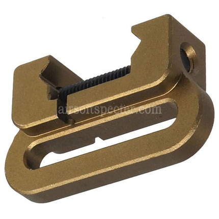E&C HK Style Sling Swivel Mount Suitable For 20mm Picatinny Rail Rifles Airsoft