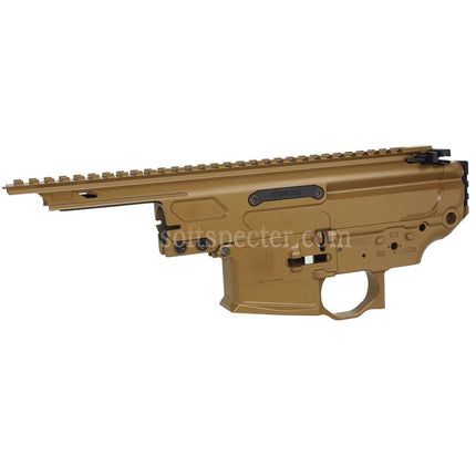 E&C Metal Body Upper Lower Receiver Suitable For E&C MCX Virtus Series AEG Rifles Airsoft