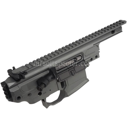 E&C Metal Body Upper Lower Receiver Suitable For E&C MCX Virtus Series AEG Rifles Airsoft