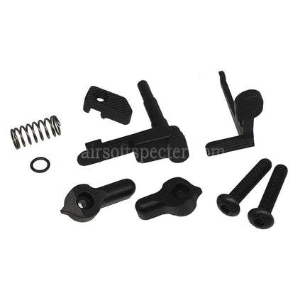 E&C Metal Body Upper Lower Receiver Suitable For E&C MCX Virtus Series AEG Rifles Airsoft