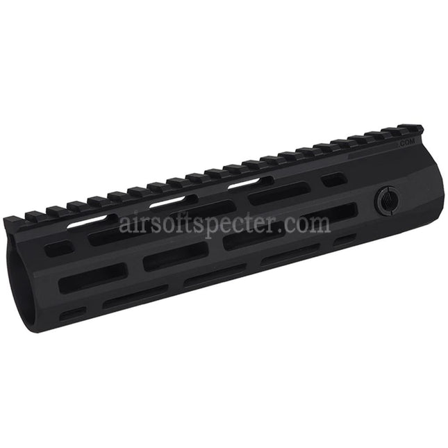 E&C 8.5 Inches URX-4 M-Lok Handguard Rail System For M4 M16 Series AEG Rifles Airsoft Black