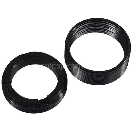 E&C 8.5 Pouces Garde-Main URX-4 M-Lok Pour Fusils Airsoft AEG Série M4 M16 Noir