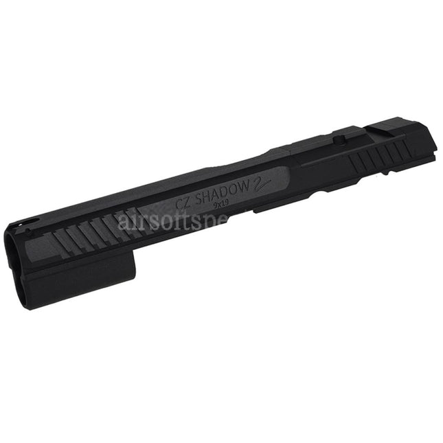5KU CNC Aluminum Optic Ready Slide with RMR Footprint Suitable For KJ Works ASG CZ Shadow2 Orange Series GBB Pistols Airsoft