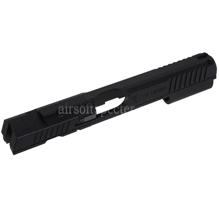 5KU CNC Aluminum Optic Ready Slide with RMR Footprint Suitable For KJ Works ASG CZ Shadow2 Orange Series GBB Pistols Airsoft