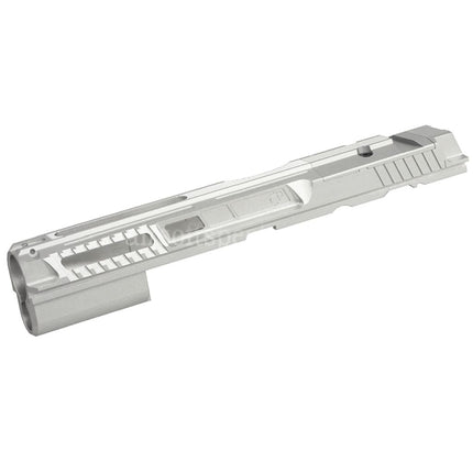 5KU CNC Aluminum Optic Ready Milling Slide with RMR Footprint Suitable For KJ Works ASG CZ Shadow2 Orange Series GBB Pistols Airsoft