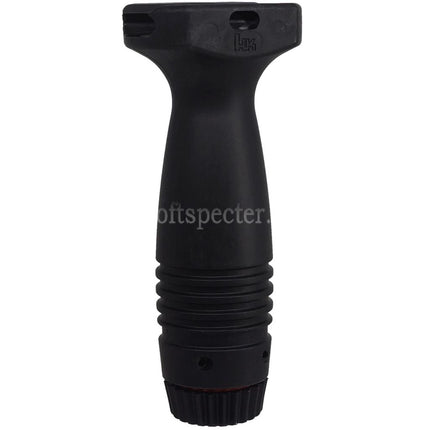CYMA Umarex Vertical Grip Suitable For 20mm Picatinny Rail CYMA CGS Tokyo Marui HK416 M4 Series MWS GBB Rifles Airsoft Black