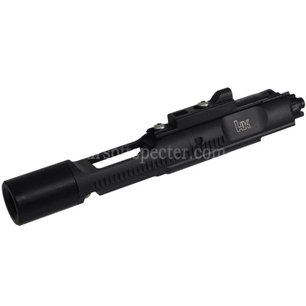 CYMA CNC Stainless Steel Bolt Carrier Set For Tokyo Marui MWS M4 Series GBB Rifles Airsoft Black