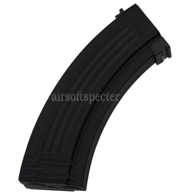 E&C 70rd Mid-Cap Magazine Suitable For AK Series AEG Rifles Airsoft Black
