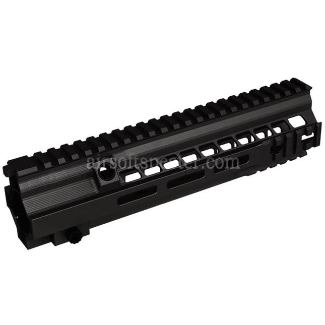 5KU 9.5 Inches Geissele SMR Style MK15 M-Lok Handguard Rail System Super Modular For WE(WE-TECH) Tokyo Marui VFC HK416 Series AEG GBB Rifles Airsoft