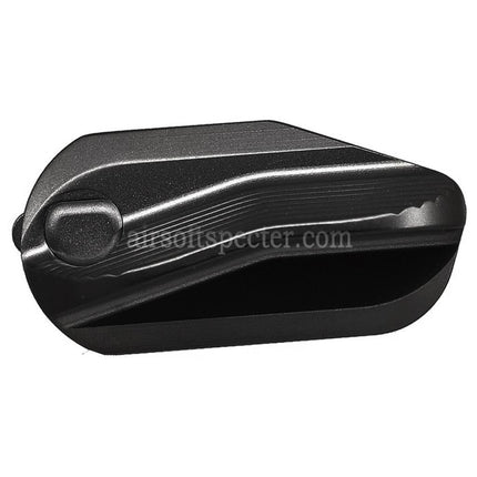 5KU CNC Stainless Steel Thumb Safety-Ambi Type-B For KJ Works ASG CZ Shadow2 Series GBB Pistols Airsoft