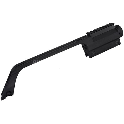 AIRSOFT SPECTER Carrying Handle Scope Suitable For S&T G36 Series Rifles Black