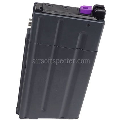 CYMA 20rd M16A1 Gas Magazine Suitable For CYMA CGS Tokyo Marui M4 Series MWS GBB Rifles Airsoft Black