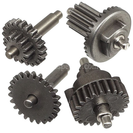 CYMA Original Gear Set For CM030 CM030S Tokyo Marui G18C AEG AEP Pistols Airsoft
