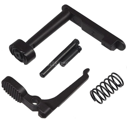 CYMA QD Quick Detach System Metal Body Upper Lower Receiver Suitable For CYMA M4 M16 Series AEG Rifles Airsoft Black