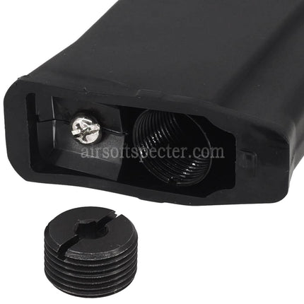 GHK 40rd Co2 Magazine For GHK AKM AK Series GBB Rifles Airsoft Black