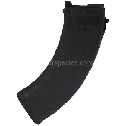 GHK 40rd Polymer Gas Magazine For GHK AKM AK Series GBB Rifles Airsoft Black