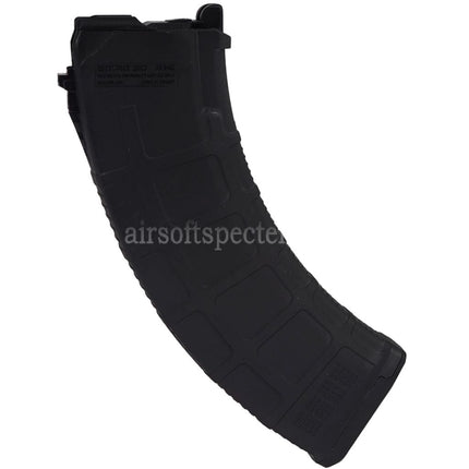 GHK 40rd Polymer Gas Magazine For GHK AKM AK Series GBB Rifles Airsoft Black