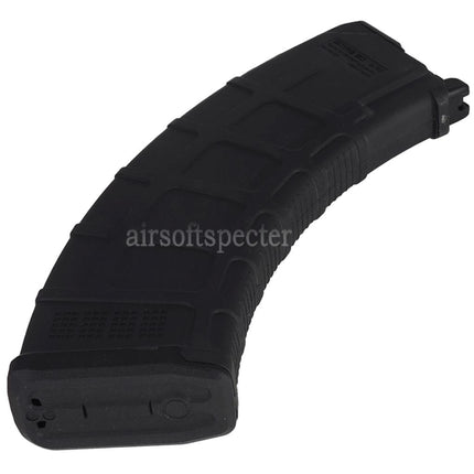 GHK 40rd Polymer Gas Magazine For GHK AKM AK Series GBB Rifles Airsoft Black