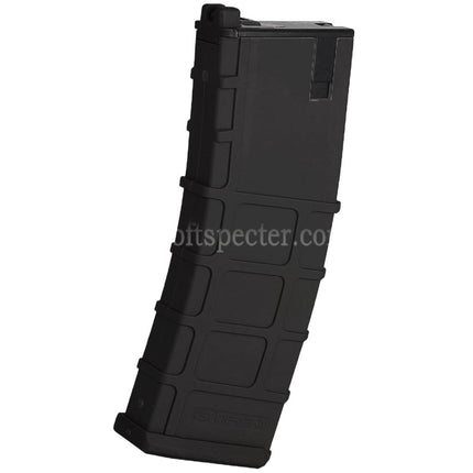GHK 40rd Polymer Gas Magazine For GHK HK416A5 G5 MK12 MK18 M4 Series GBB Rifles Airsoft