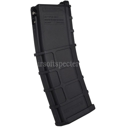 GHK 40rd Polymer Gas Magazine For GHK HK416A5 G5 MK12 MK18 M4 Series GBB Rifles Airsoft