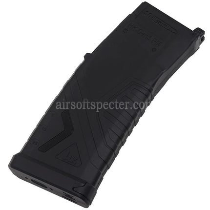 Chargeur Co2 GHK 32 billes pour fusils GBB Airsoft GHK HK416A5 G5 MK12 MK18 M4 Series Noir