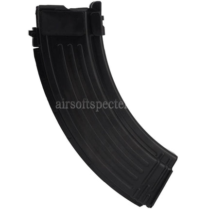 GHK 40rd Co2 Magazine V3 For GHK AKM AK Series GBB Rifles Airsoft Black