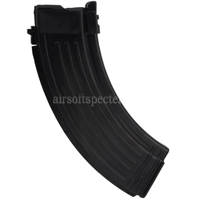 GHK 40rd Co2 Magazine V3 For GHK AKM AK Series GBB Rifles Airsoft Black