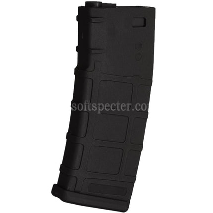 E&C 350rd Polymer Hi-Cap Magazine Suitable For M4 M16 Series AEG Rifles Airsoft