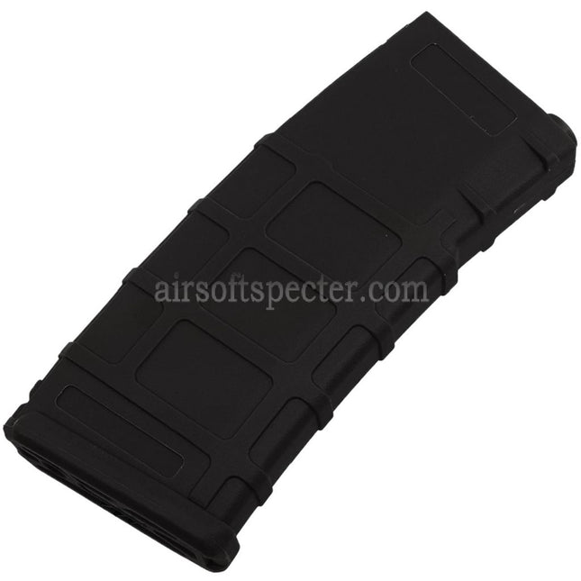 E&C 350rd Polymer Hi-Cap Magazine Suitable For M4 M16 Series AEG Rifles Airsoft
