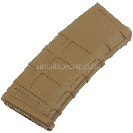 E&C 350rd Polymer Hi-Cap Magazine Suitable For M4 M16 Series AEG Rifles Airsoft