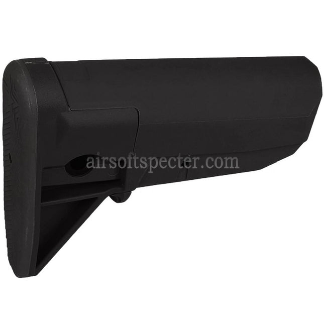 E&C Bravo MOD.0 Style Retractable Stock Suitable For AR M4 M16 Series AEG Rifles Airsoft