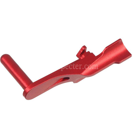 5KU CNC Aluminium Slide Stop Catch Type-2 For WE Tokyo Marui Hi-Capa Series GBB Pistols Airsoft
