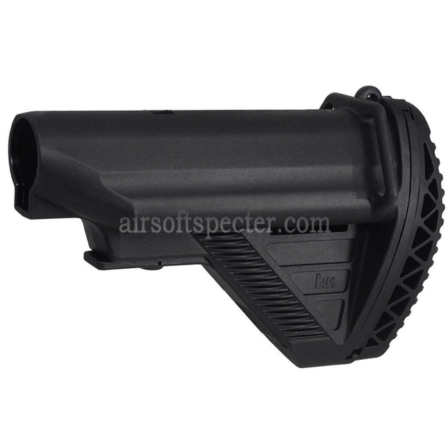CYMA HK416D Retractable Stock Suitable For CYMA CGS HK416 Tokyo Marui M4 Series MWS GBB Rifles Airsoft Black