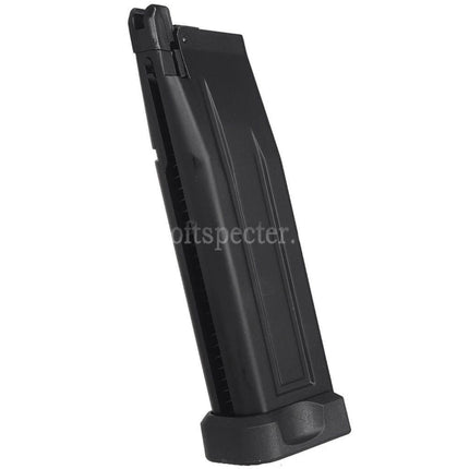 Chargeur Co2 30 billes ARMY ARMAMENT R501 compatible avec les pistolets GBB Airsoft Hi-Capa Series Noir