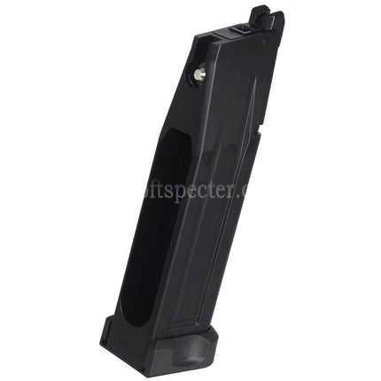 Chargeur Co2 30 billes ARMY ARMAMENT R501 compatible avec les pistolets GBB Airsoft Hi-Capa Series Noir
