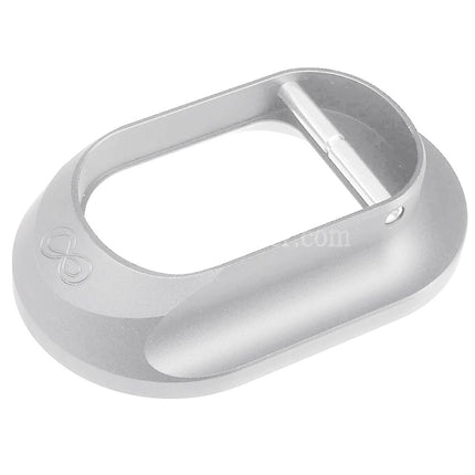 5KU CNC Aluminum XL Infinity Magwell Matte Finish Suitable For 5KU CNC Aluminum Hi-Capa Grip