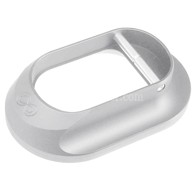 5KU CNC Aluminum XL Infinity Magwell Matte Finish Suitable For 5KU CNC Aluminum Hi-Capa Grip