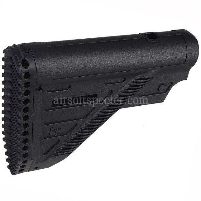 CYMA HK416A5 Retractable Stock Suitable For CYMA CGS HK416 Tokyo Marui M4 Series MWS GBB Rifles Airsoft Black