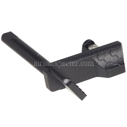 5KU CNC Aluminum Thumb Rest Slide Stop Catch Hive For KJ Works ASG CZ Shadow2 Series GBB Pistols Airsoft
