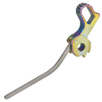 Rainbow Anodized